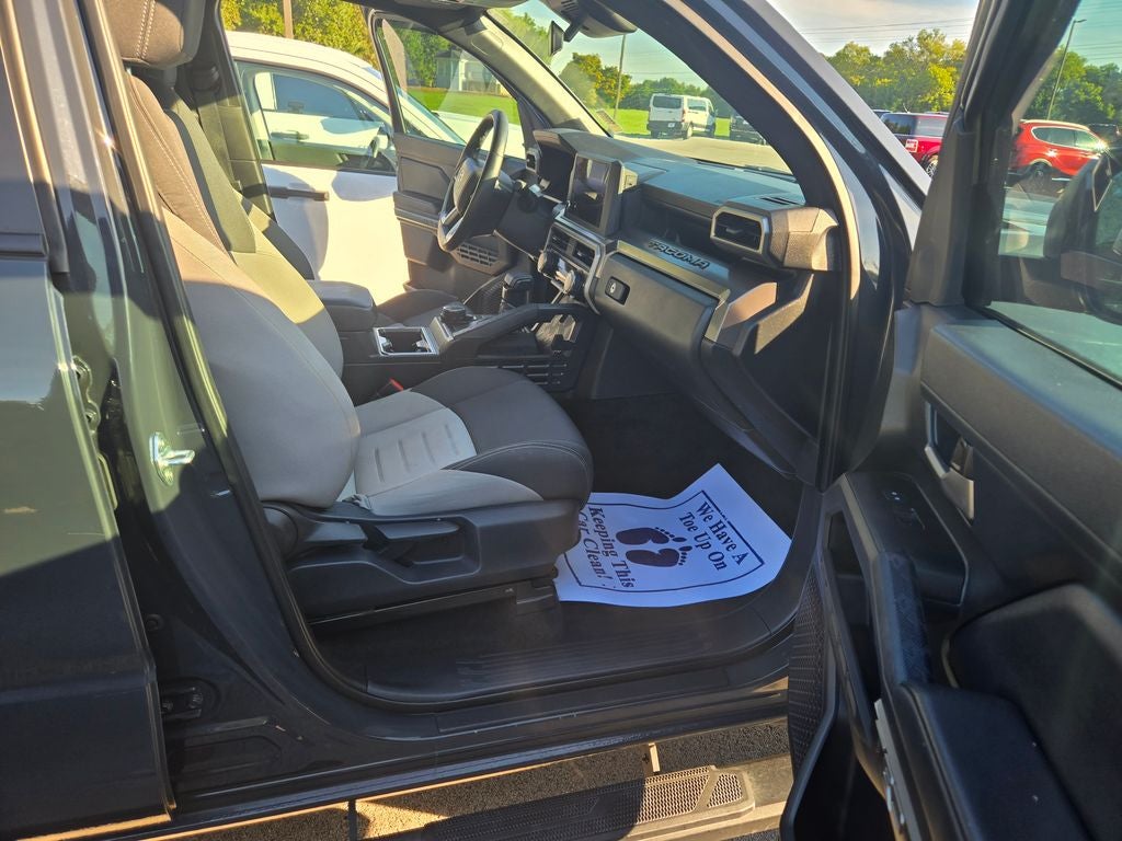2024 Toyota Tacoma TRD Sport