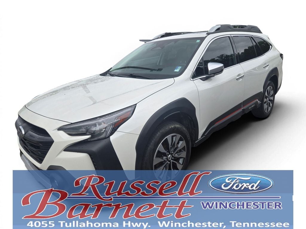 2024 Subaru Outback Touring XT's photo