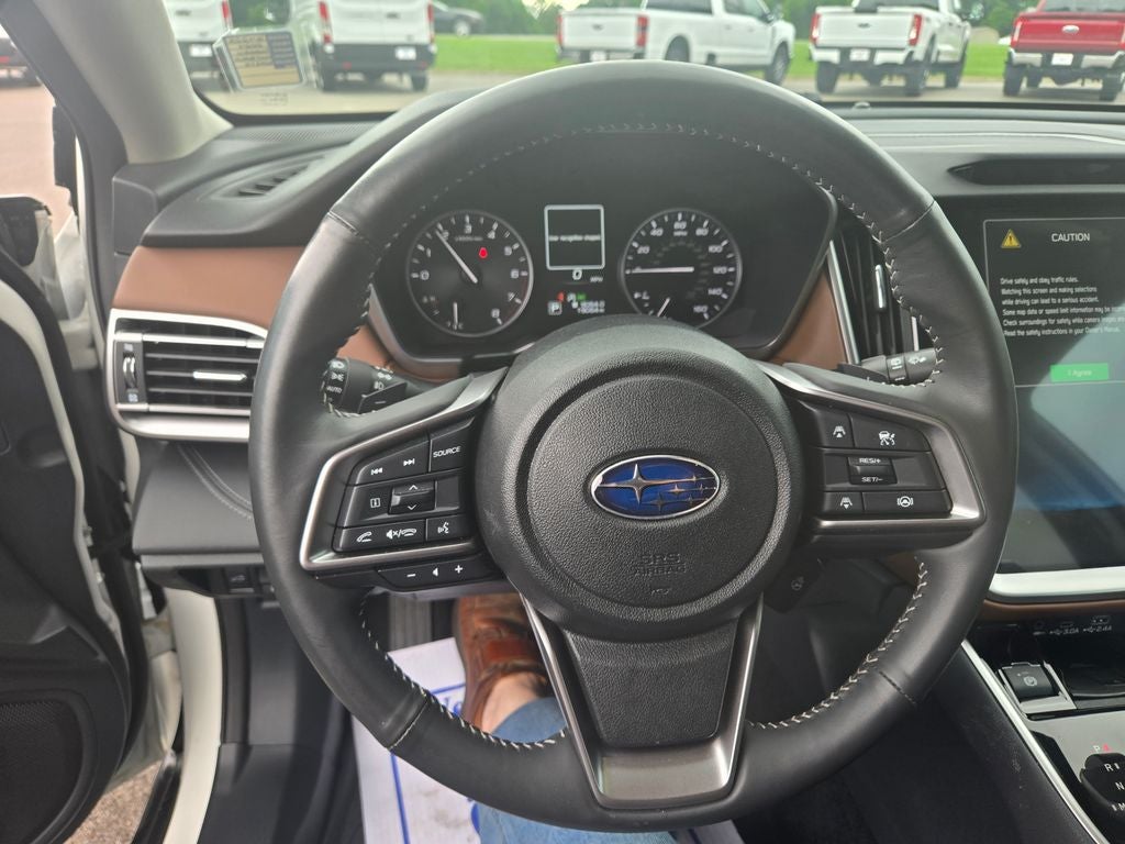 2024 Subaru Outback Touring XT