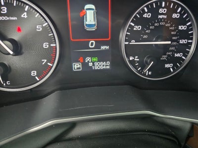 2024 Subaru Outback Touring XT