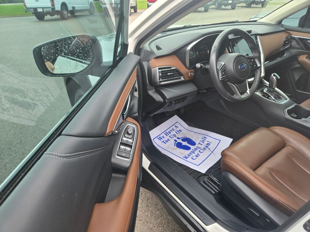 2024 Subaru Outback Touring XT