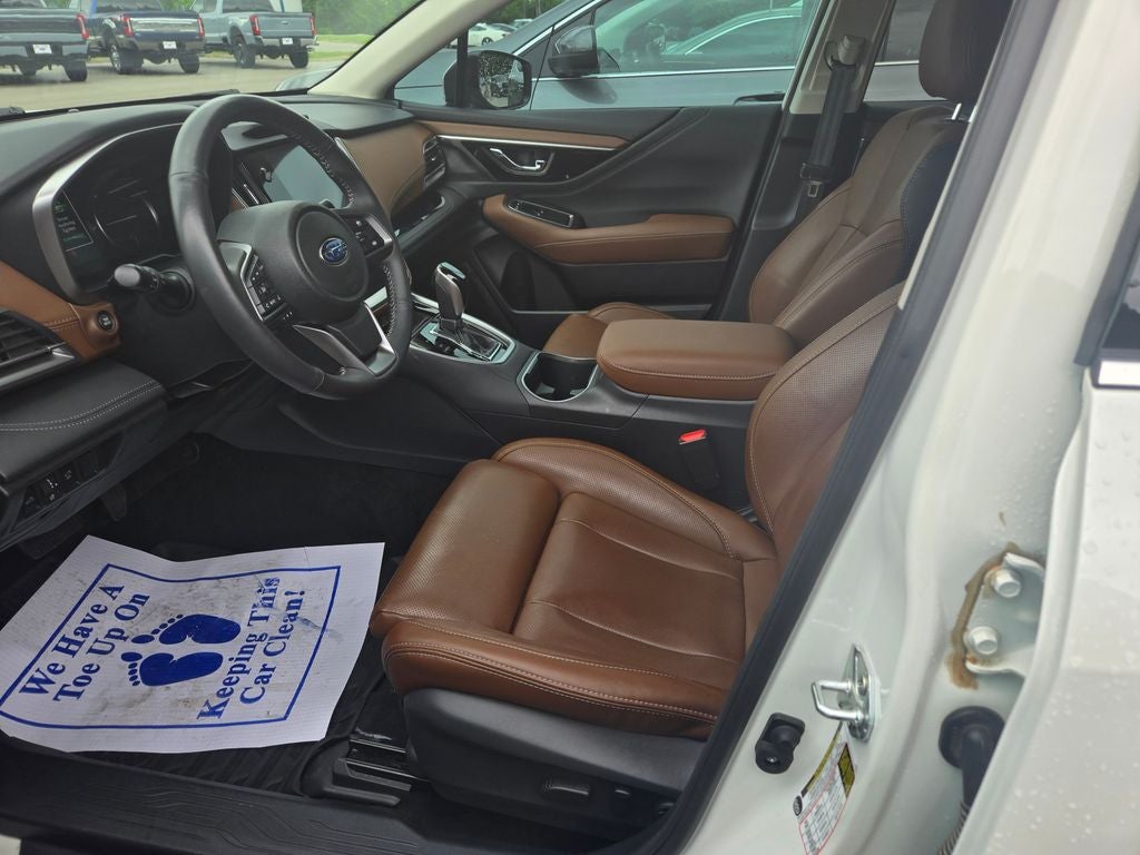 2024 Subaru Outback Touring XT