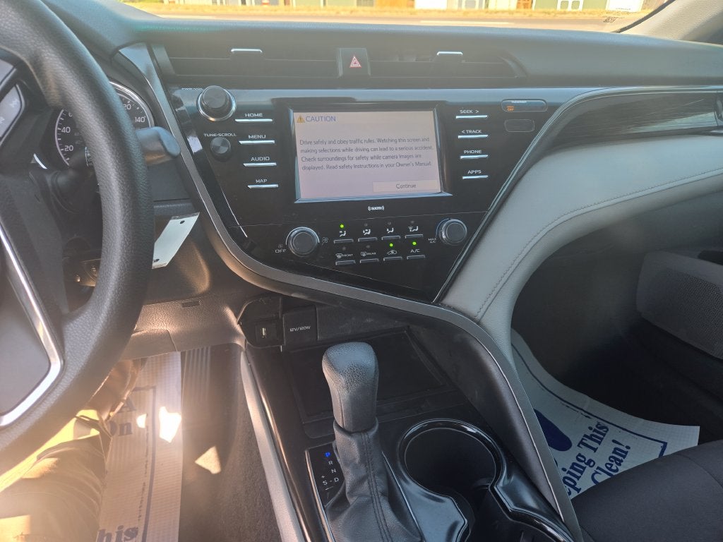 2020 Toyota Camry LE