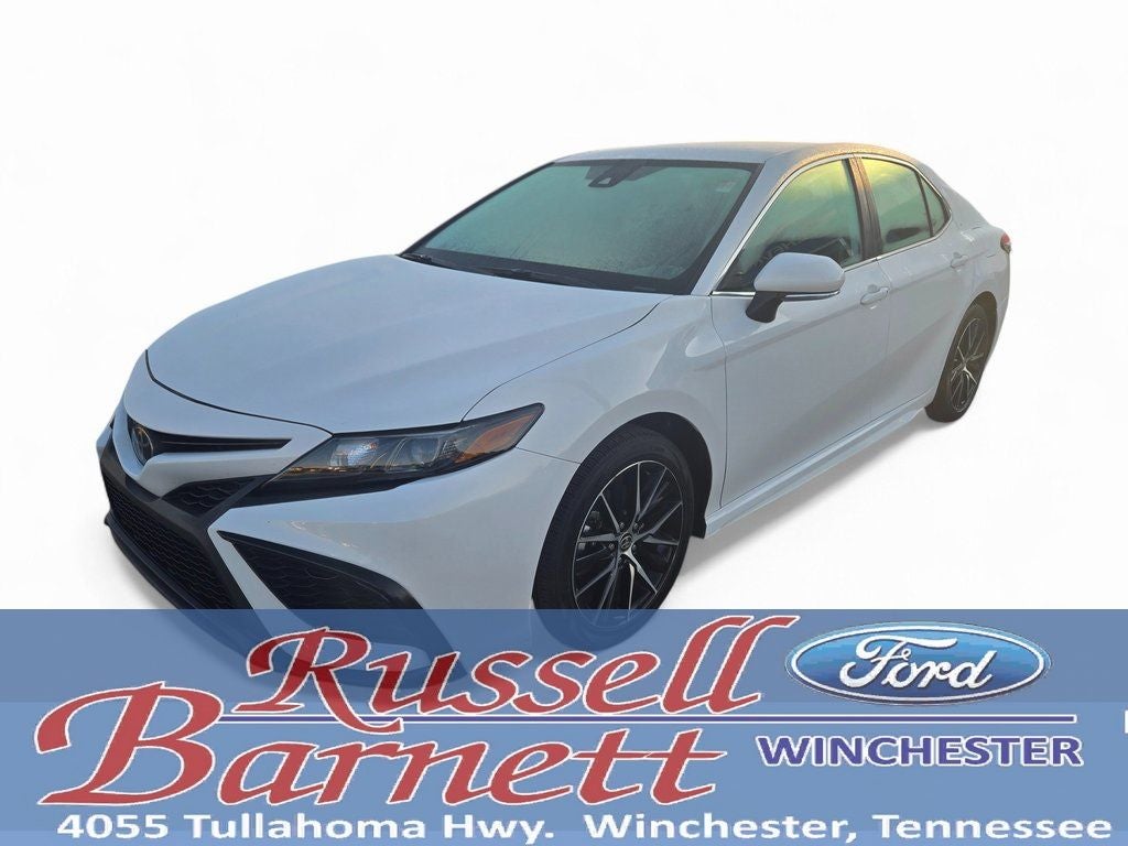 2023 Toyota Camry Base