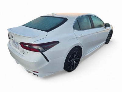 2023 Toyota Camry Base