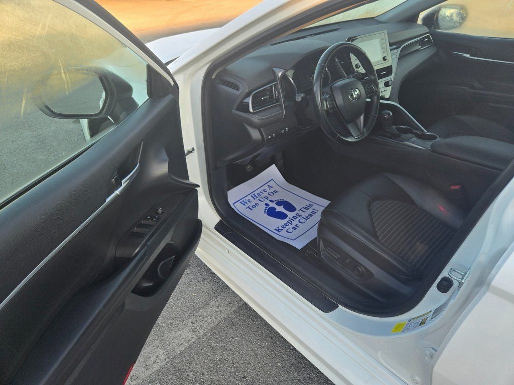 2023 Toyota Camry Base