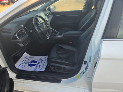 2023 Toyota Camry Base