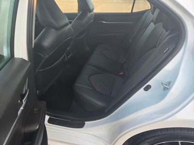 2023 Toyota Camry Base