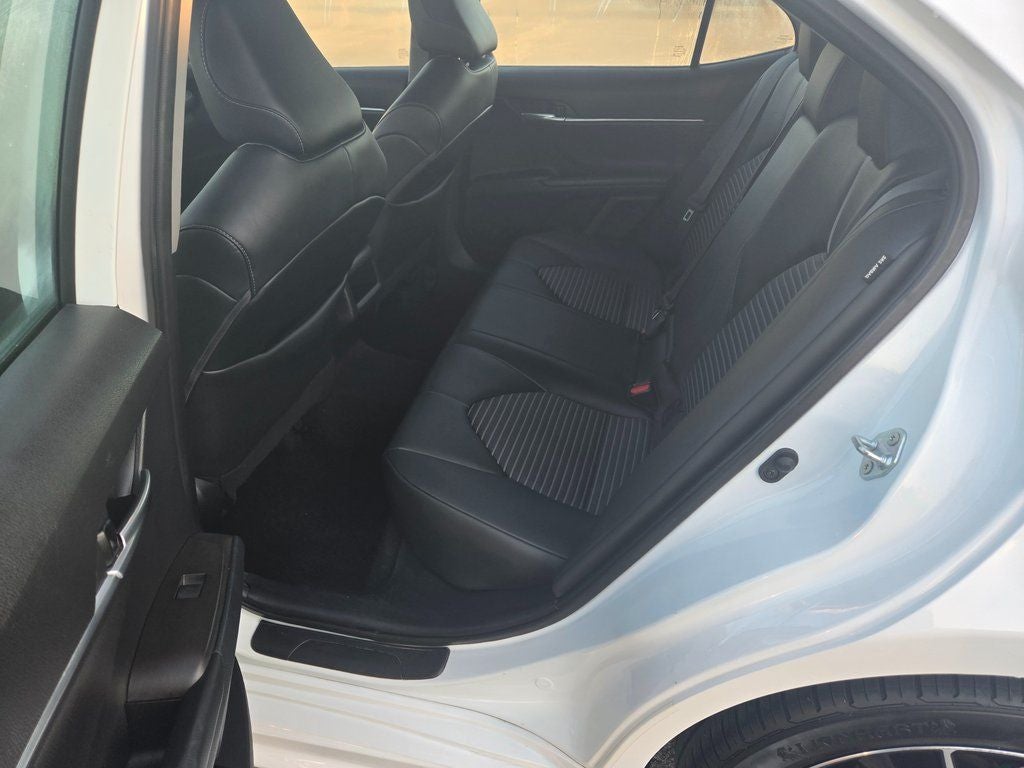 2023 Toyota Camry Base