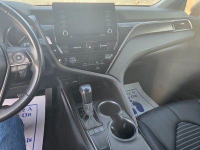 2023 Toyota Camry Base