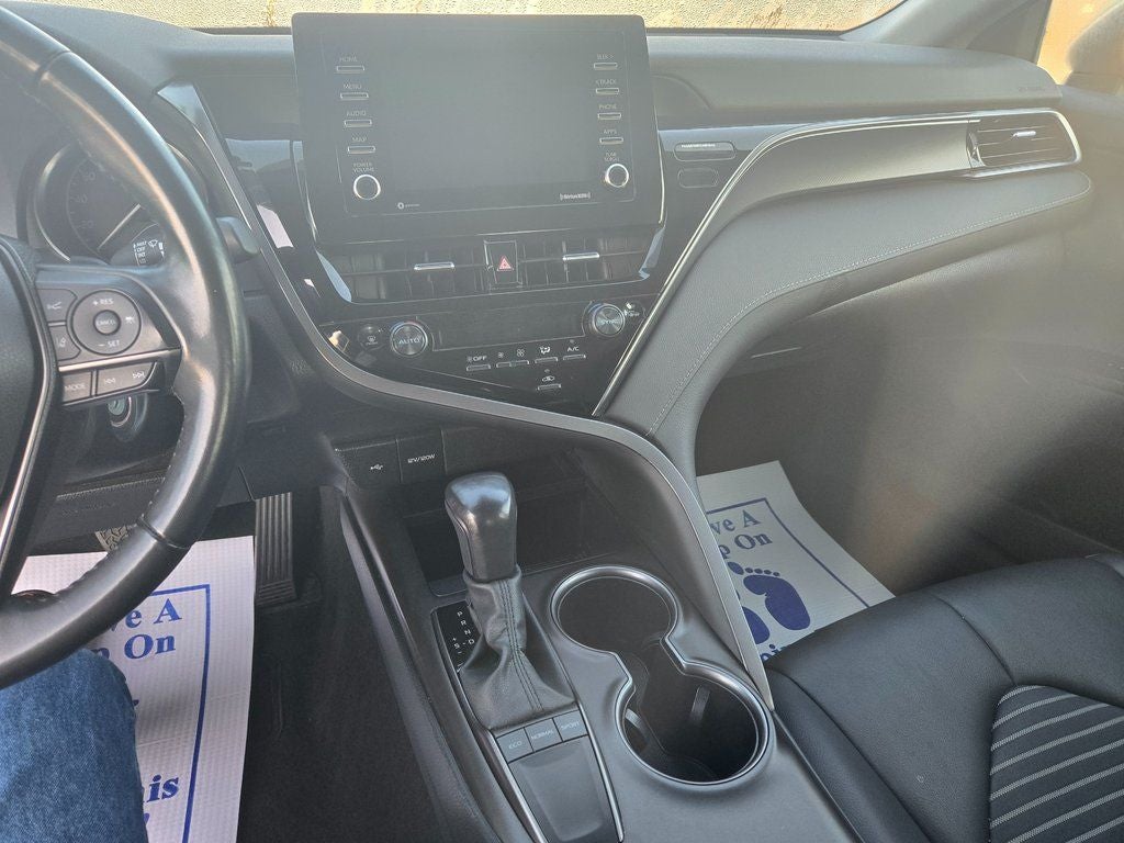 2023 Toyota Camry Base