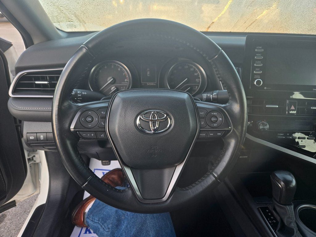 2023 Toyota Camry Base