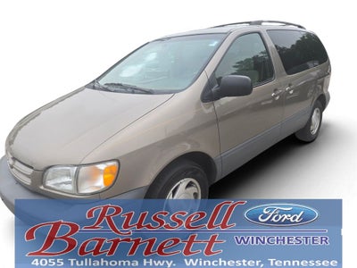 1998 Toyota Sienna LE