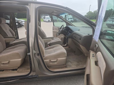 1998 Toyota Sienna LE