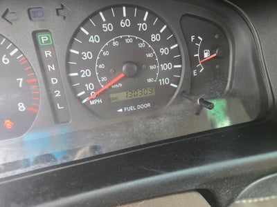 1998 Toyota Sienna LE