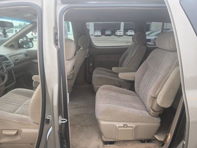 1998 Toyota Sienna LE