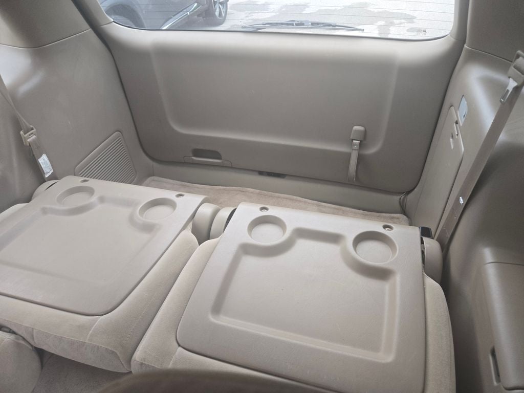 1998 Toyota Sienna LE