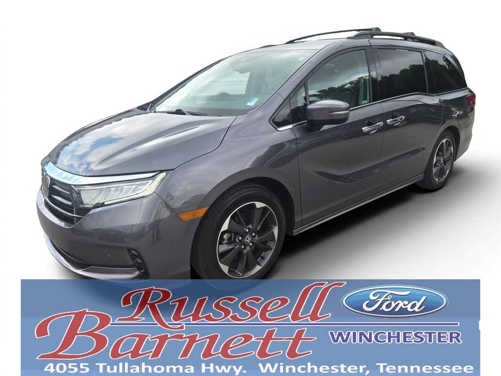 2024 Honda Odyssey Elite