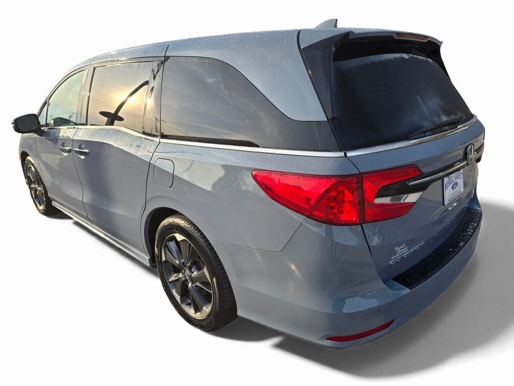 2023 Honda Odyssey Elite