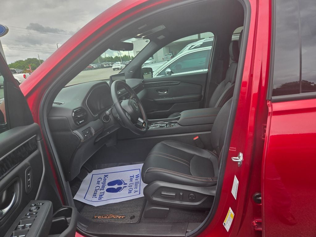 2026 Honda Passport TrailSport Elite