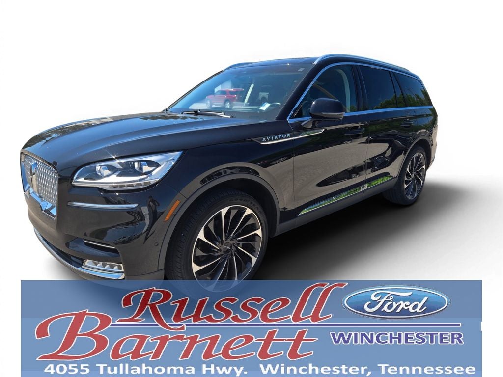 2023 Lincoln Aviator Reserve AWD's photo