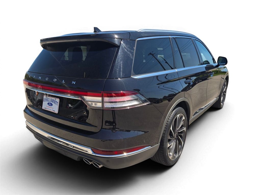 2023 Lincoln Aviator Reserve