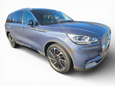 2021 Lincoln Aviator Reserve