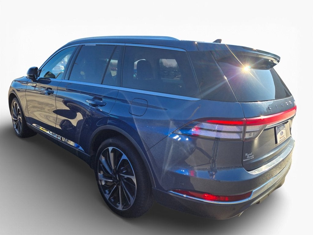 2021 Lincoln Aviator Reserve