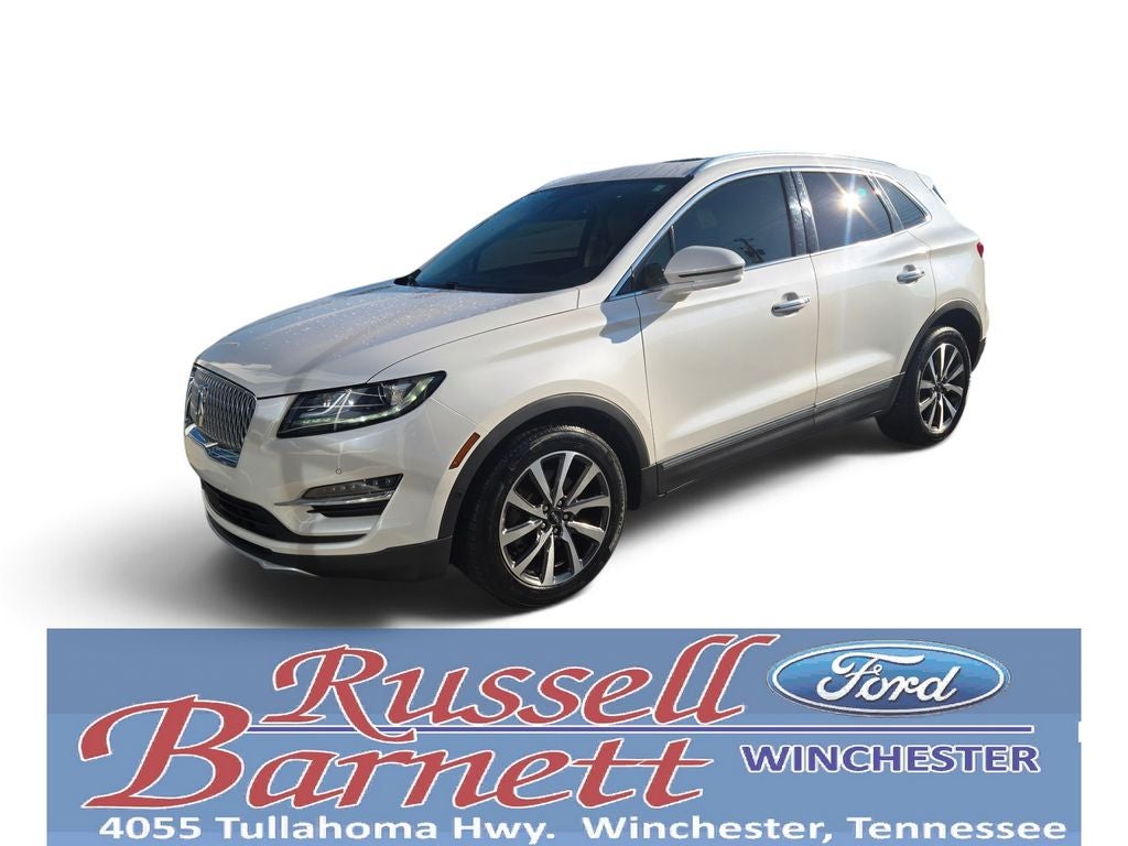 2019 Lincoln MKC