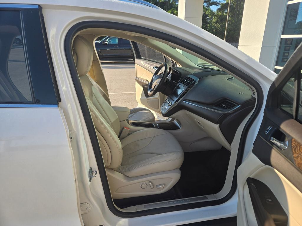 2019 Lincoln MKC Reserve