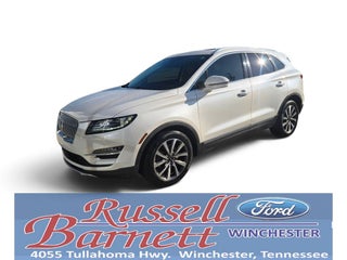 2019 Lincoln MKC Reserve