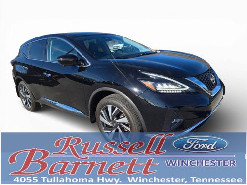 2024 Nissan Murano SL