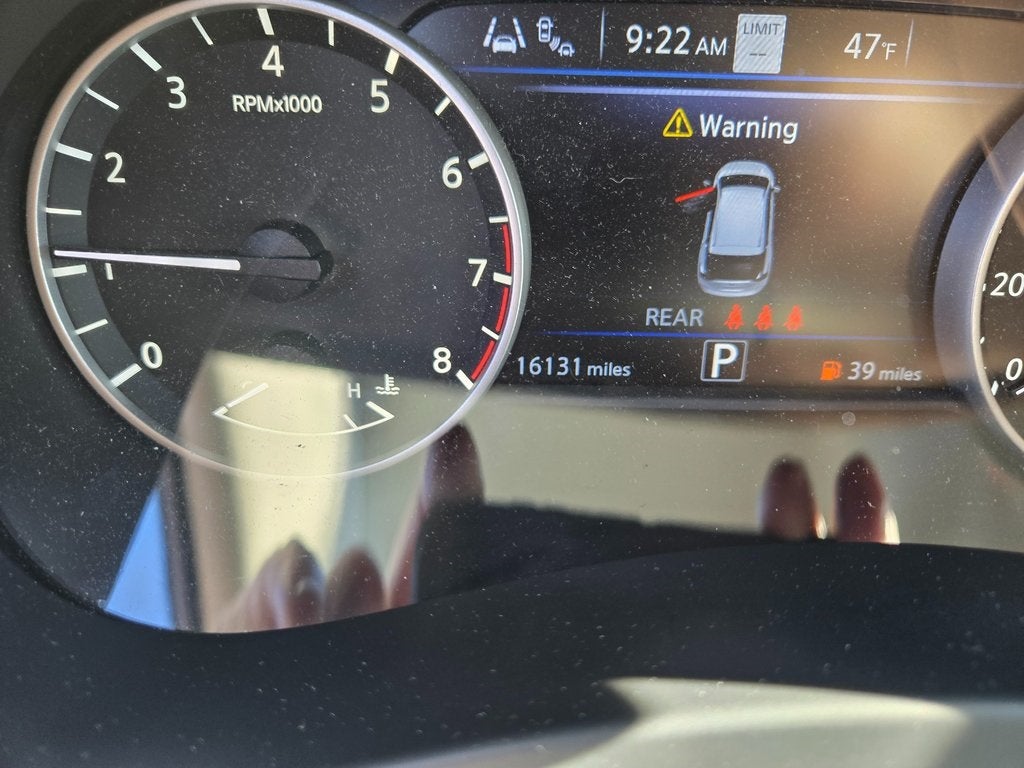 2024 Nissan Murano SL