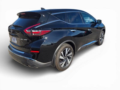 2024 Nissan Murano SL