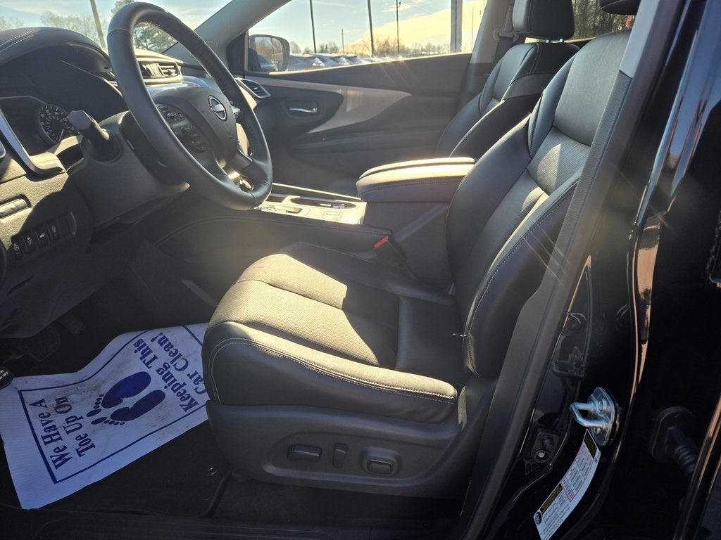 2024 Nissan Murano SL