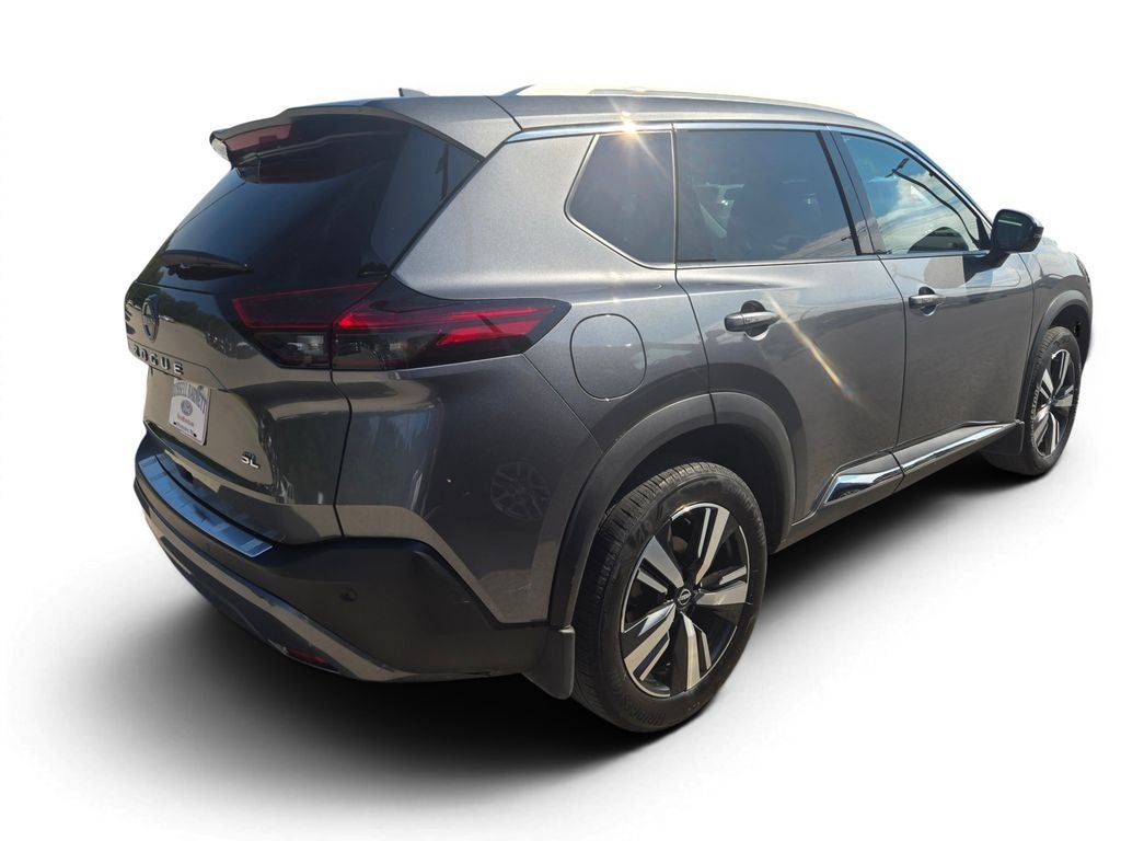 2022 Nissan Rogue SL