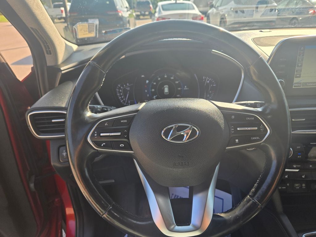 2019 Hyundai Santa Fe Ultimate