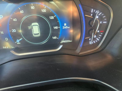2019 Hyundai Santa Fe Ultimate