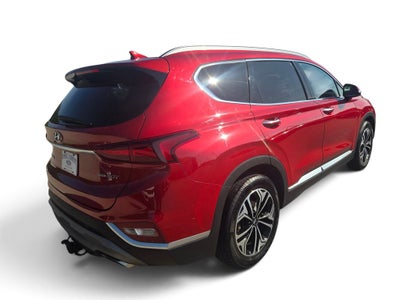 2019 Hyundai Santa Fe Ultimate