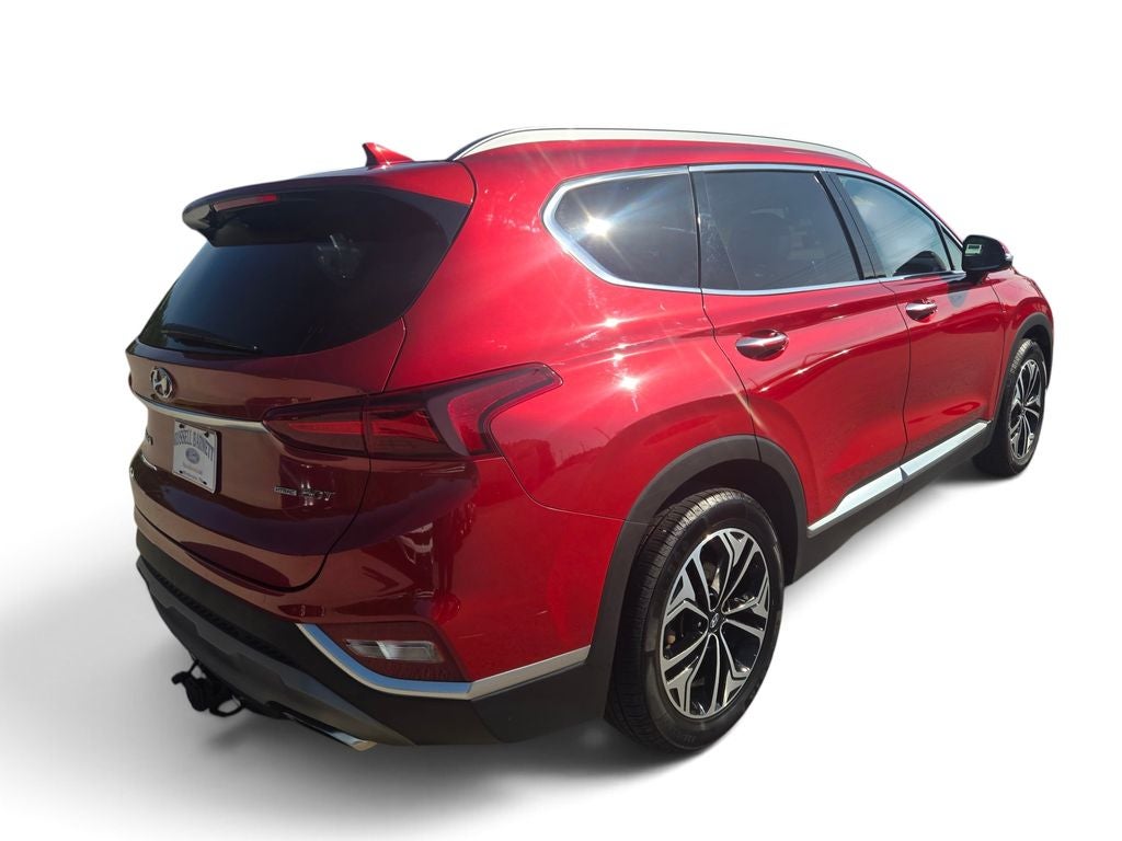 2019 Hyundai Santa Fe Ultimate