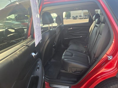2019 Hyundai Santa Fe Ultimate