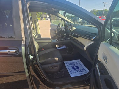 2025 Toyota Sienna Platinum 7 Passenger