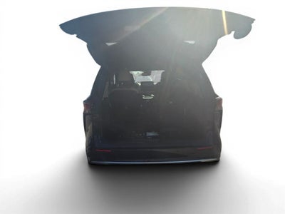 2025 Toyota Sienna Platinum 7 Passenger
