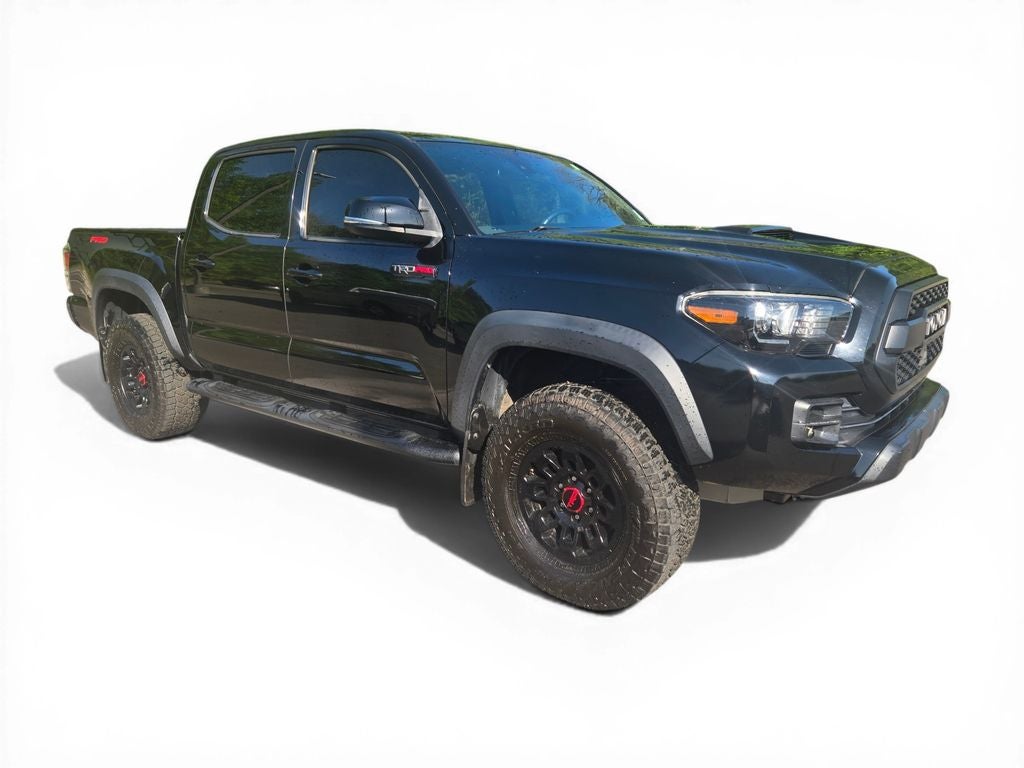 2019 Toyota Tacoma TRD Pro V6