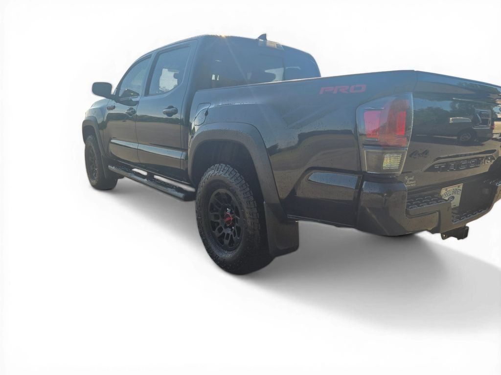 2019 Toyota Tacoma TRD Pro V6