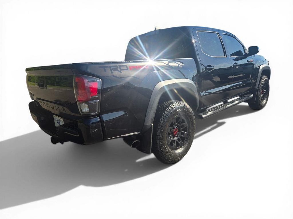 2019 Toyota Tacoma TRD Pro V6
