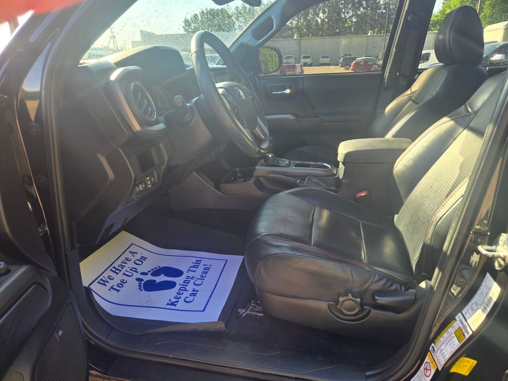 2019 Toyota Tacoma TRD Pro V6
