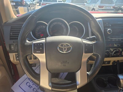 2012 Toyota Tacoma PreRunner V6