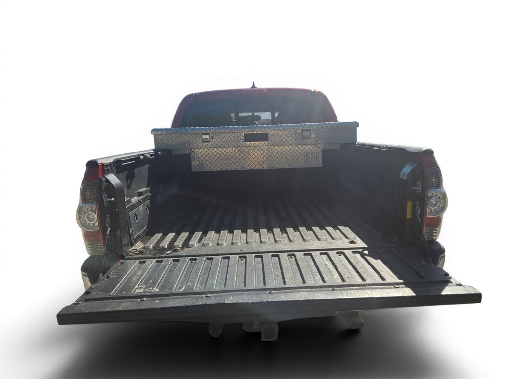 2012 Toyota Tacoma PreRunner V6