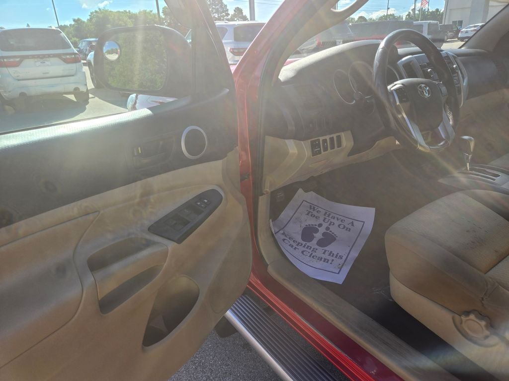 2012 Toyota Tacoma PreRunner V6